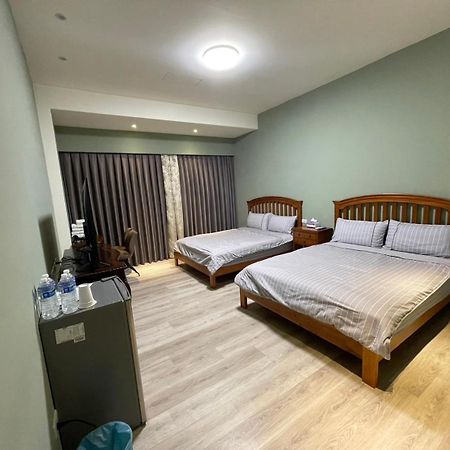 Apartament Bo g 儷 Sche Tainan Zewnętrze zdjęcie