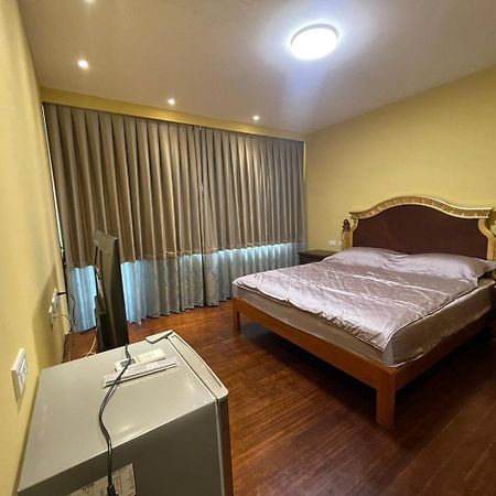 Apartament Bo g 儷 Sche Tainan Zewnętrze zdjęcie