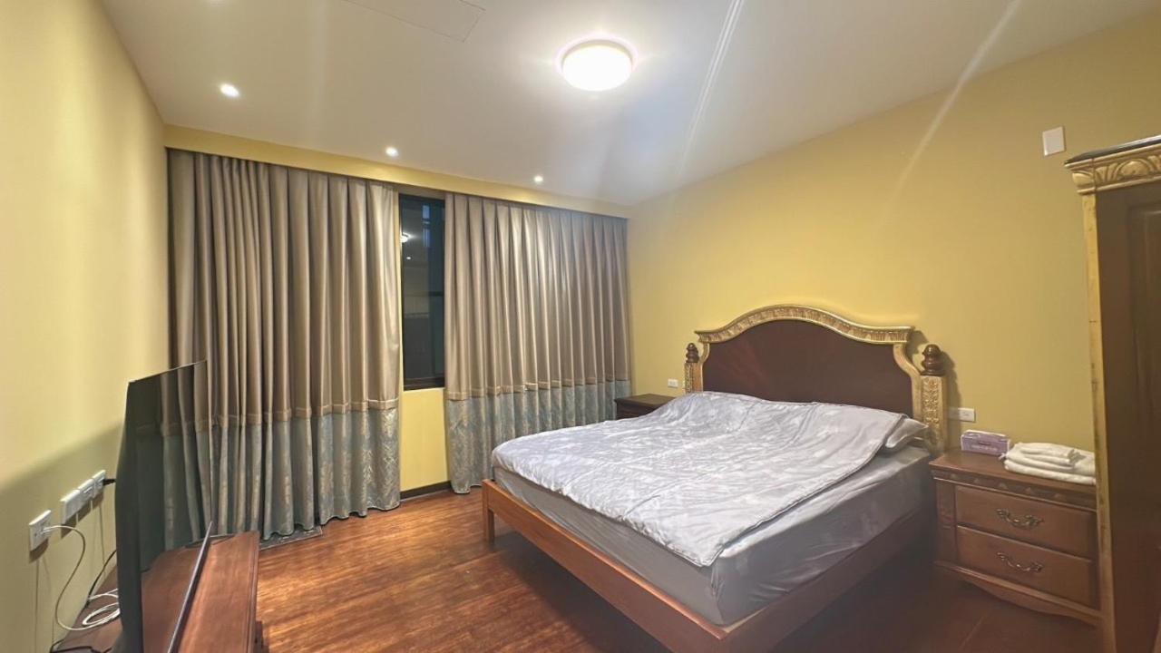 Apartament Bo g 儷 Sche Tainan Zewnętrze zdjęcie