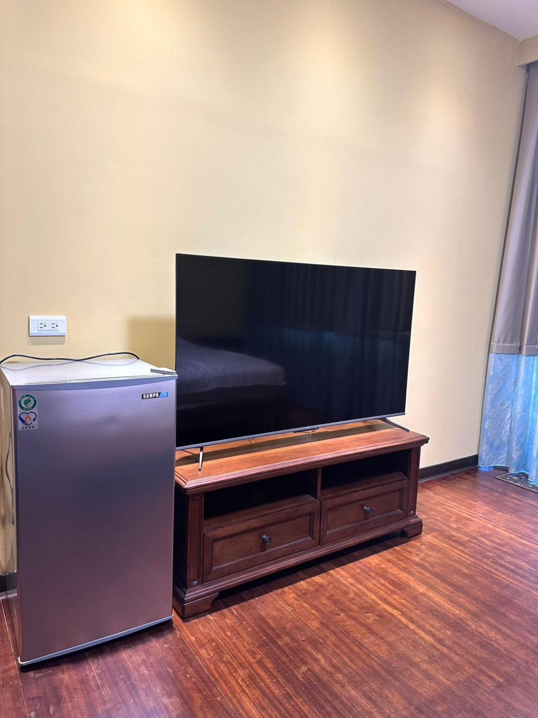 Apartament Bo g 儷 Sche Tainan Zewnętrze zdjęcie