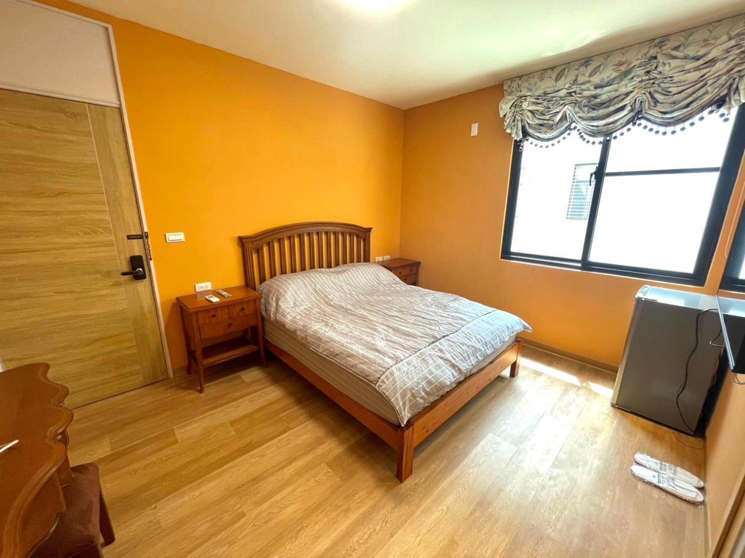 Apartament Bo g 儷 Sche Tainan Zewnętrze zdjęcie