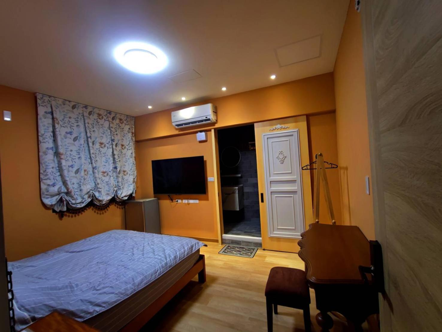 Apartament Bo g 儷 Sche Tainan Zewnętrze zdjęcie